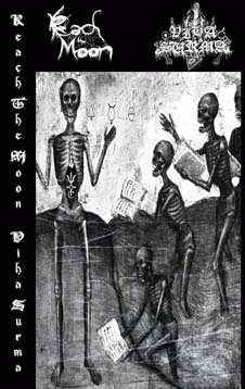 Viha Surma : Reach the Moon - Viha Surma